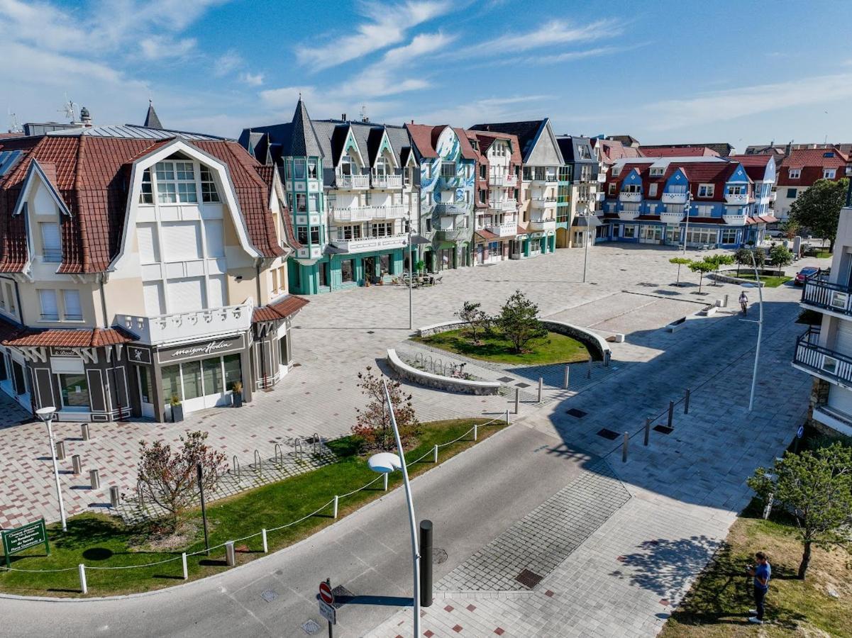 La Cle De Quentovic ◎ Duplex De 150 M2 ◎ Standing Le Touquet Exterior foto