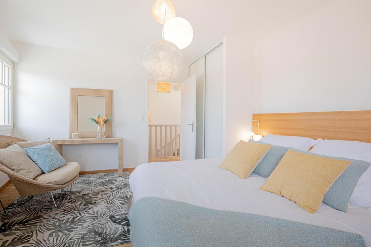 La Cle De Quentovic ◎ Duplex De 150 M2 ◎ Standing Le Touquet Exterior foto