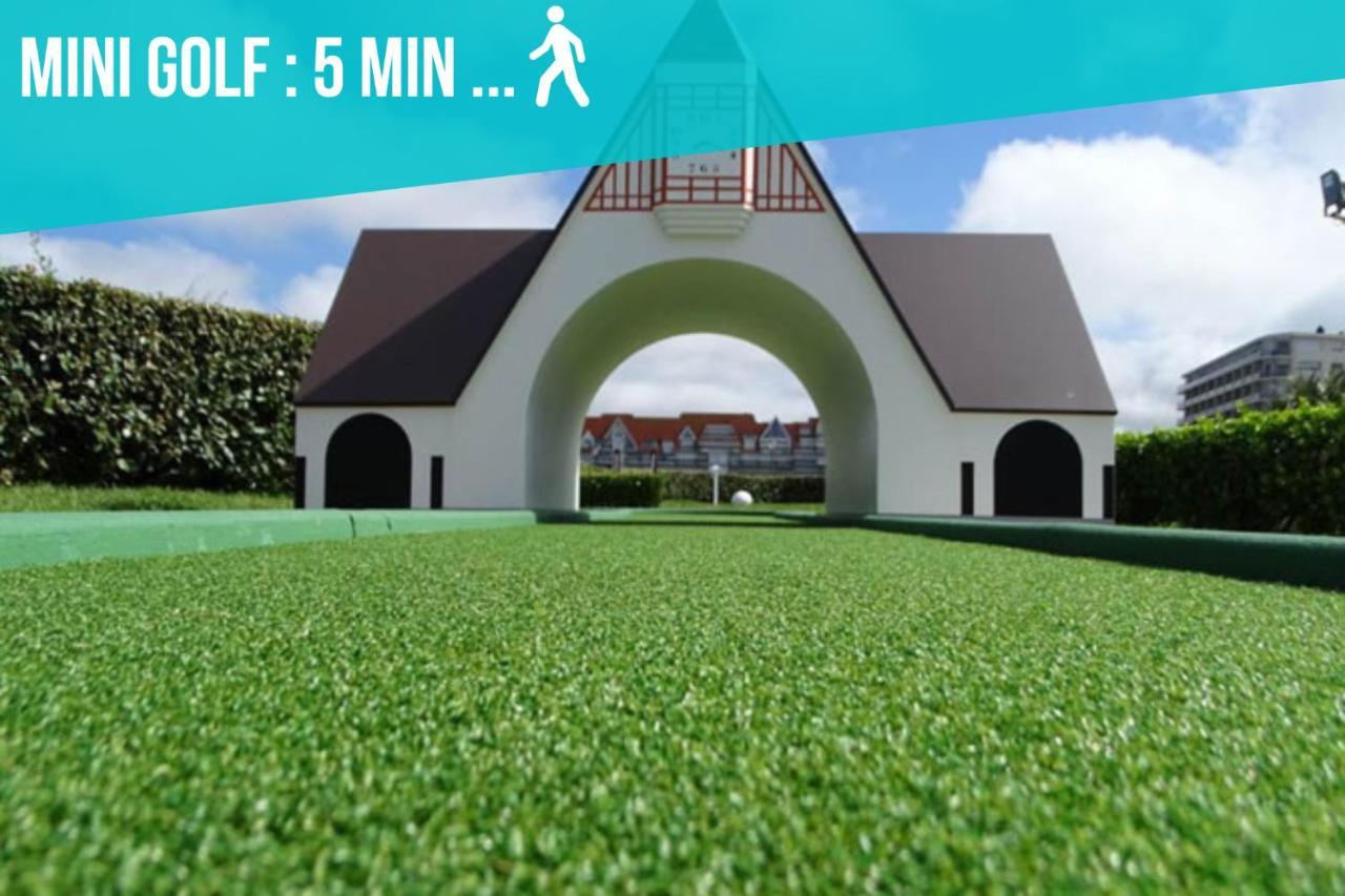 La Cle De Quentovic ◎ Duplex De 150 M2 ◎ Standing Le Touquet Exterior foto