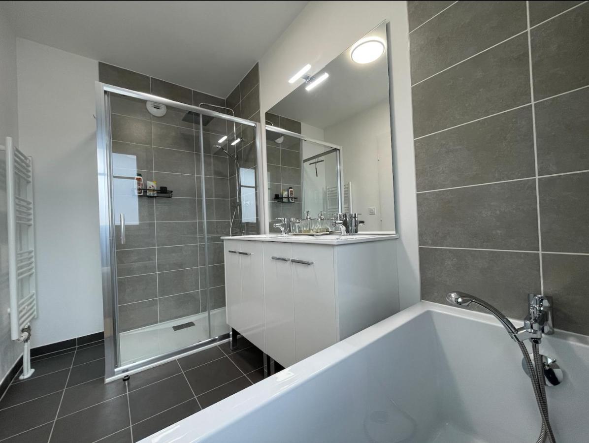 La Cle De Quentovic ◎ Duplex De 150 M2 ◎ Standing Le Touquet Exterior foto