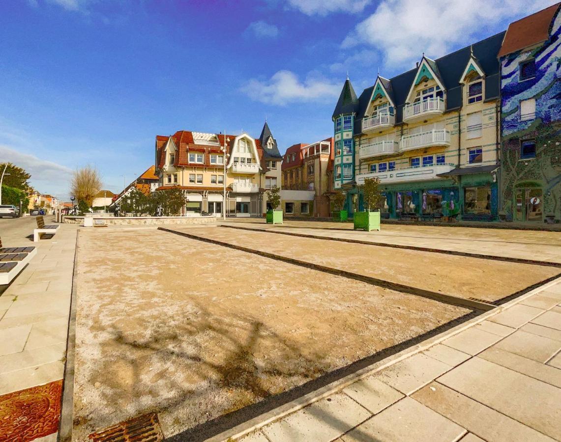 La Cle De Quentovic ◎ Duplex De 150 M2 ◎ Standing Le Touquet Exterior foto